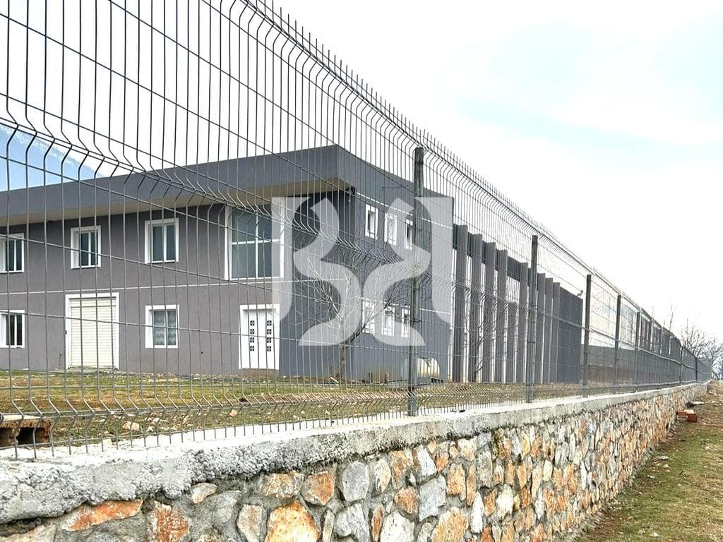AMBIENT INDUSTRIAL NE SHITJE, KUKËS