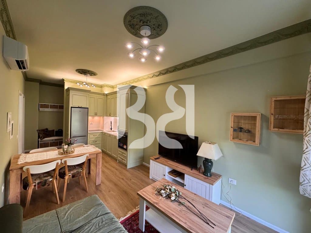 Apartament 1+1+Parking me qira në Rezidencën OXA – Fresku 4