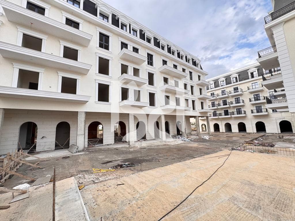 *REZIDENCA PORTA TIRANA E RE / APARTAMENT 2+1 PER SHITJE