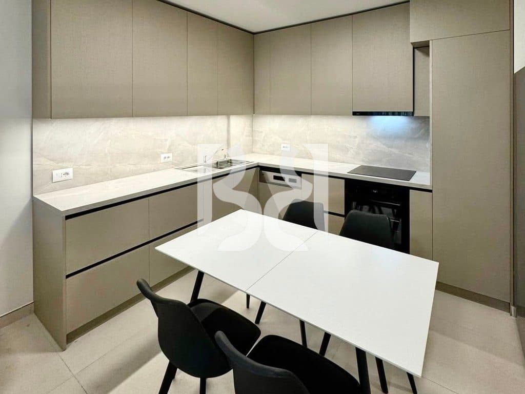 Apartament 1+1 me Qira te Kompleksi Akses Tirana | 70.5 m² | Pallat i Ri | Me Post Parkimi 2