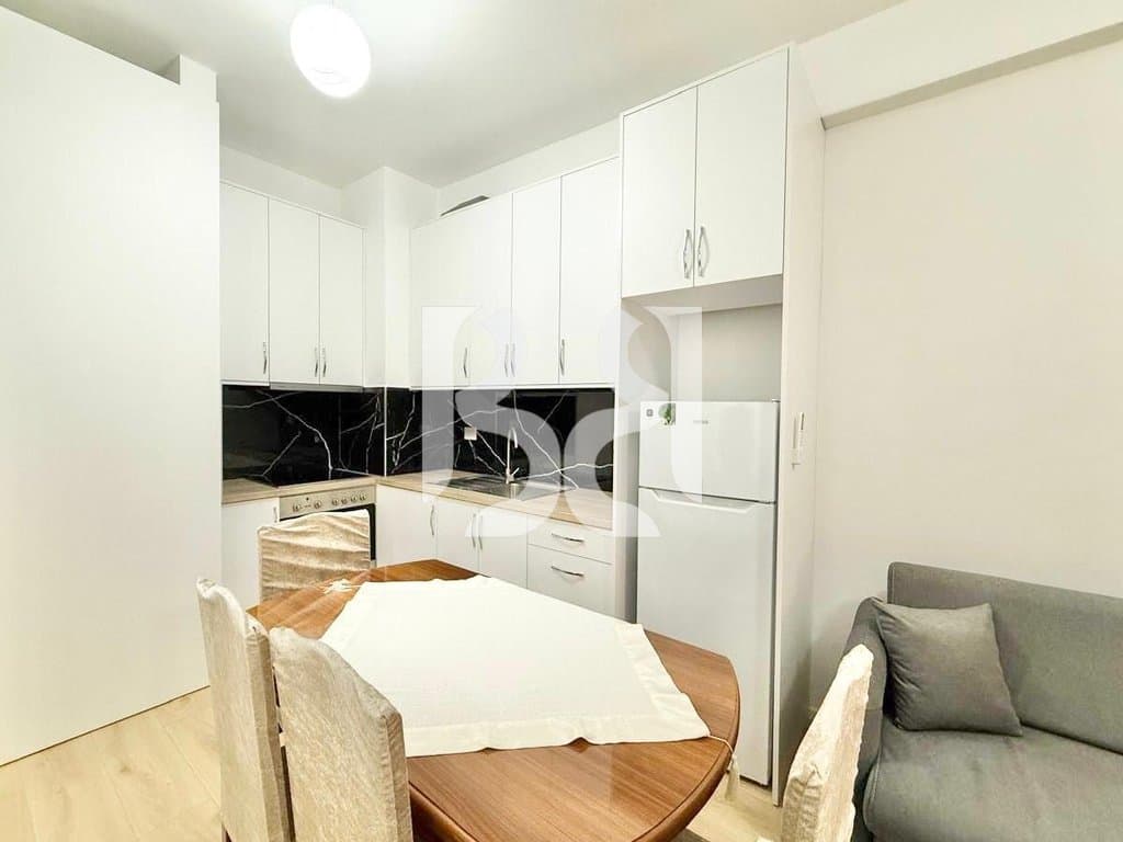 APARTAMENT ME QERA 1+1 TE REZIDENCA KADIU, ALI DEMI