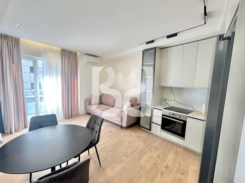JEPET ME QIRA APARTAMENT 1+1 – CASA ITALIA, TIRANË