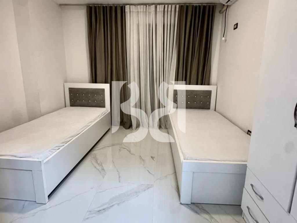 Apartament 2+1+2 me Qira te Pallati me Shigjeta | 130 m² 4