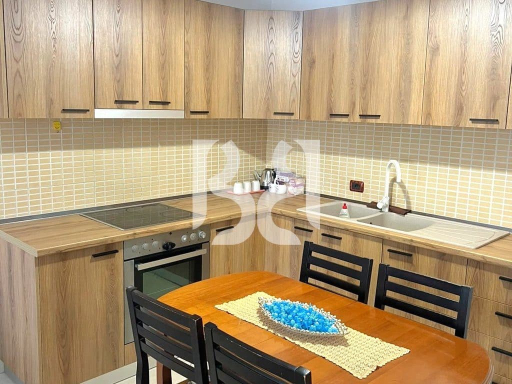 APARTAMENT 2+1 ME QIRA TEK RRUGA SOKRAT MIHO NE ASTIR** 3