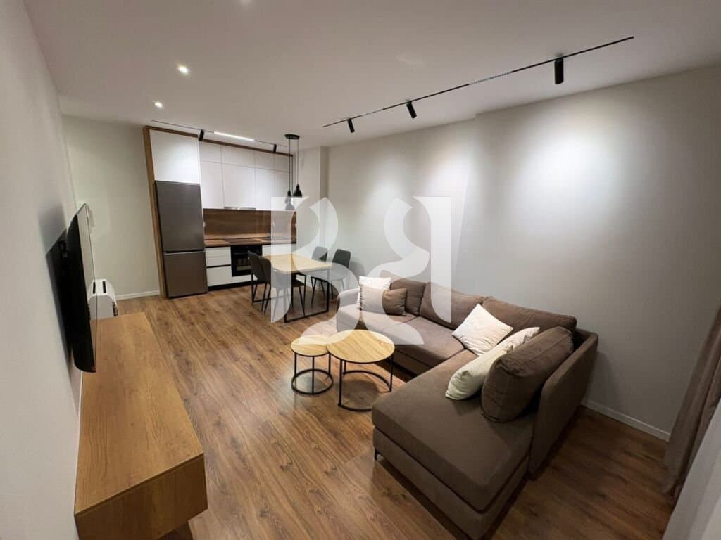 JEPET ME QIRA – APARTAMENT 1+1 NË KOMPLEKSIN E88 RRUGA DRITAN HOXHA 2