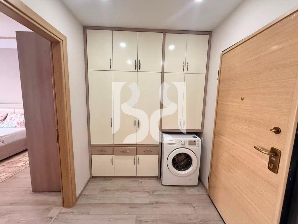 Apartament 1+1 me Qira te Ish-Parku i Autobusëve | 64 m² Neto | I Mobiluar 3