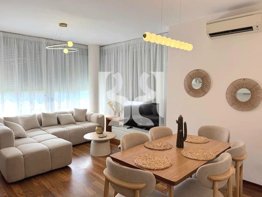 APARTAMENT 2+1 ME QIRA NË RRUGËN E KOSOVARËVE, PRANË HOTEL DINASTY, TIRANË