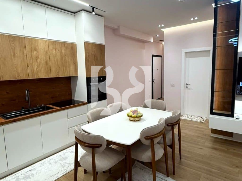 Apartament 2+1 me Qira në Rezidencën Porta – Tirana e Re, Sauk 3