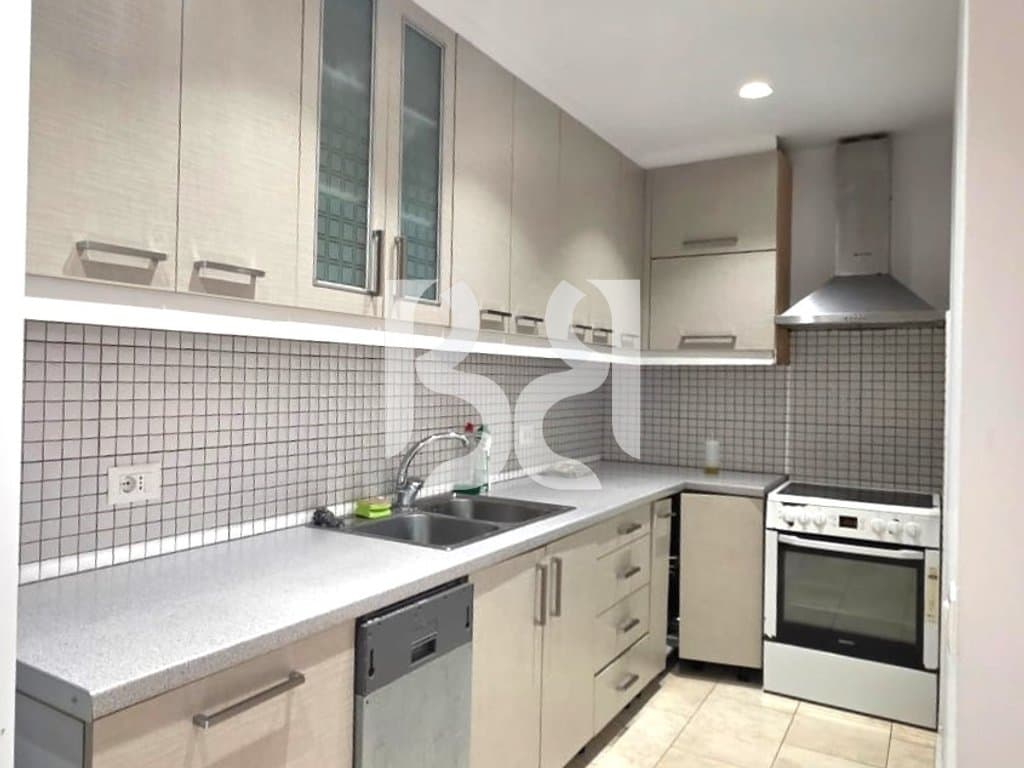 APARTAMENT ME QIRA 1+1 TEK KODRA E DIELLIT 550€ 4