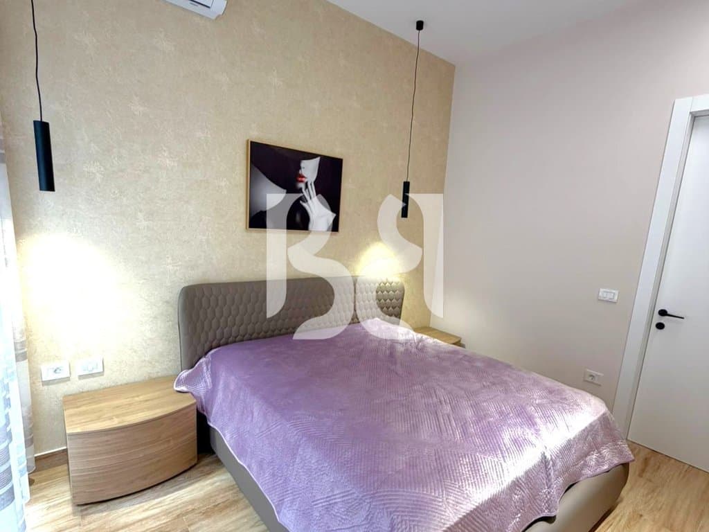 APARTAMENT 1+1+VERANDE ME QIRA NE DELIJORGJ 4