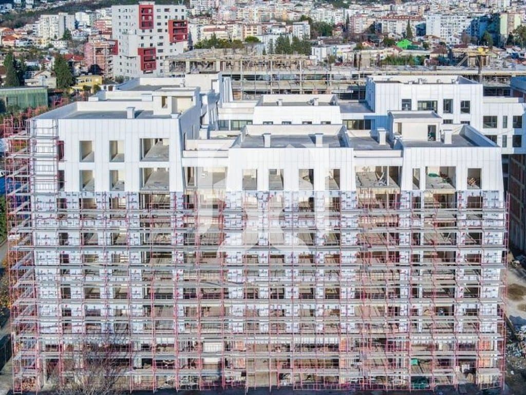 APARTAMENT 2+1+BALLKON PER SHITJE TEK REZIDENCA PORCELANI 3