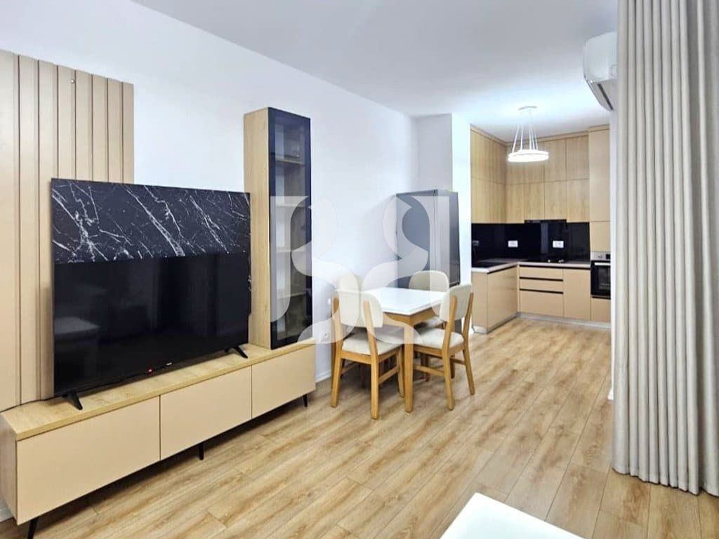APARTAMENT 2+1+2+BALLKON ME QIRA TEK UNIVERS CITY