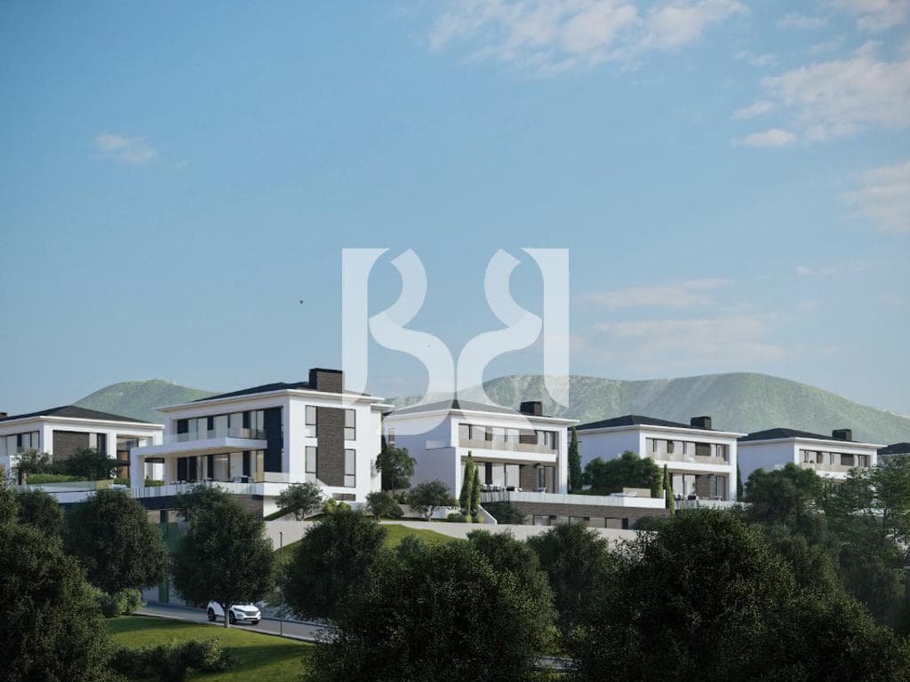 Vilë Luksoze për Shitje në DOKO RESIDENCE, Tiranë | 880 m² | Pishinë Private | 2,000,000 € 2