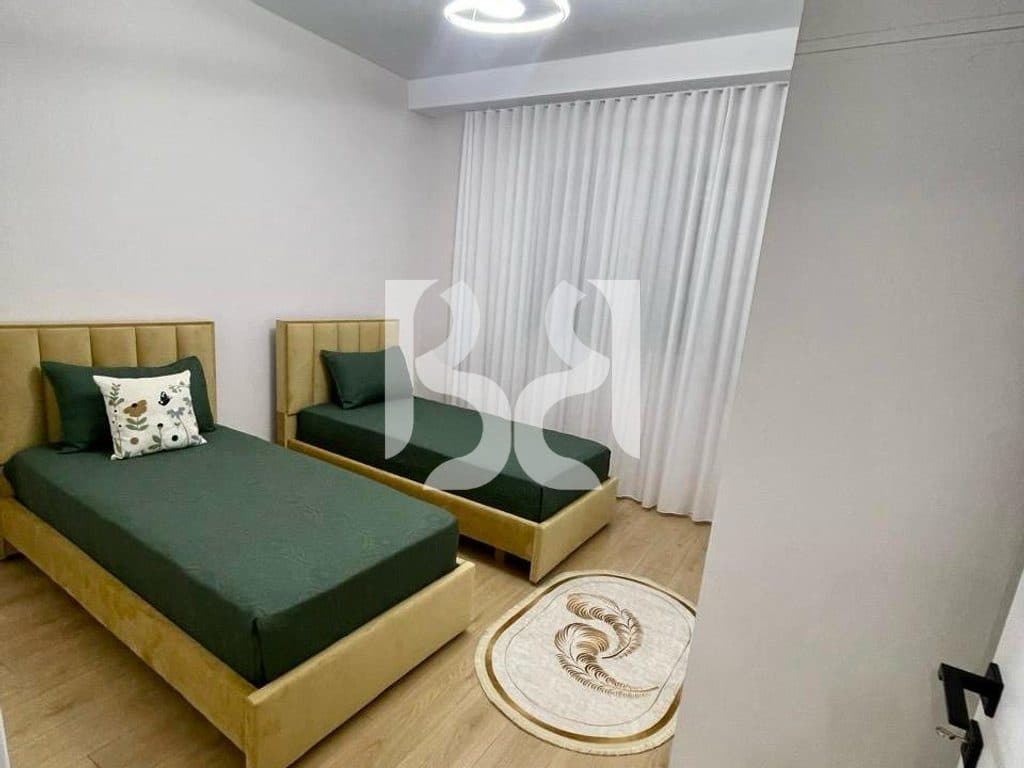 Apartament 2+1 me Qira në Kamëz | 80 m² | Mobilim i Ri | 55,000 Lekë/Muaj * 4