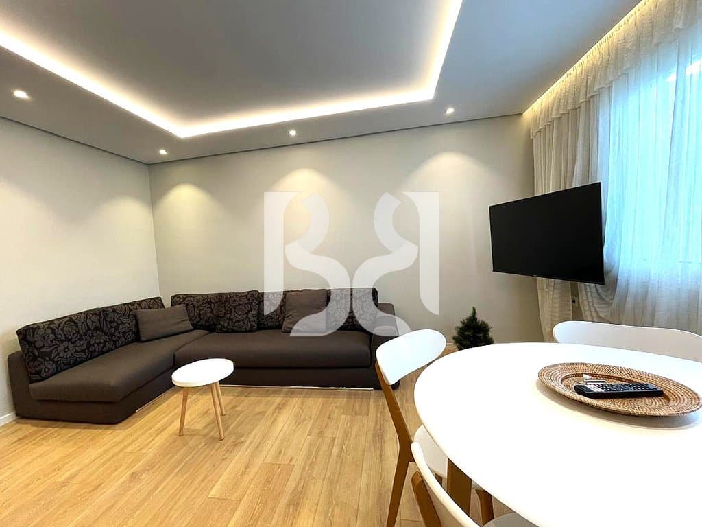 APARTAMENT ME QERA 1+1 NE VASIL SHANTO 2