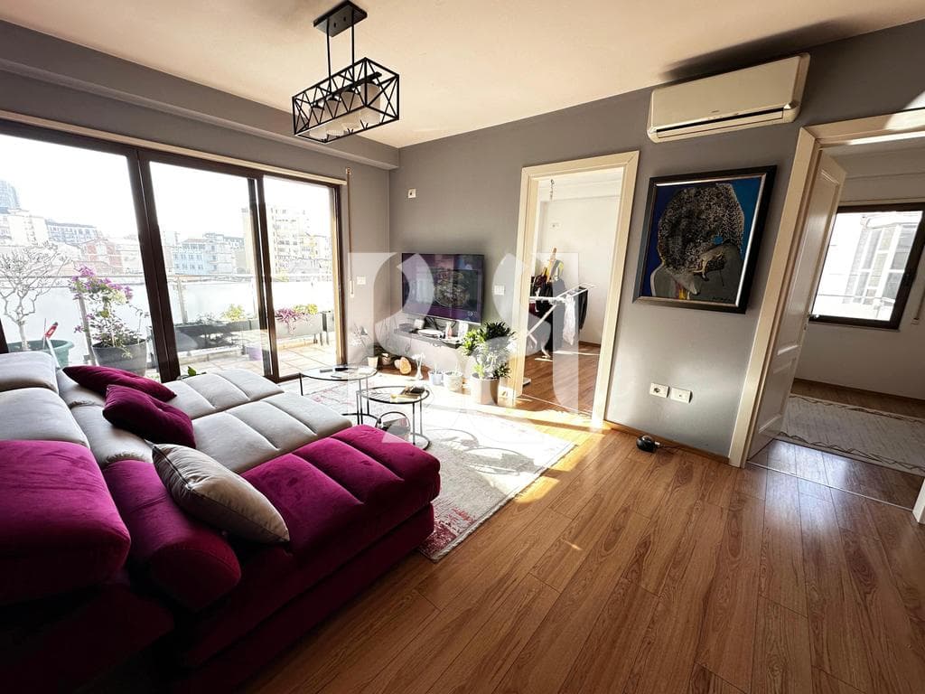 APARTAMENT 2+1 ME QIRA , PROKURORIA E TIRANES 3