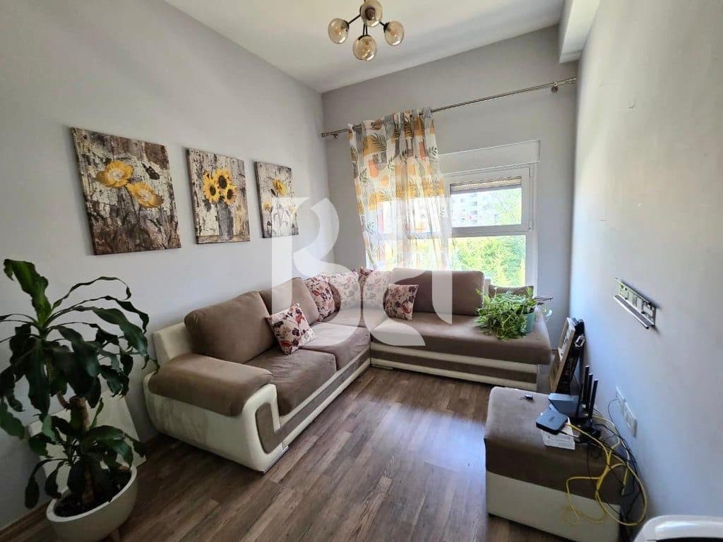 Apartament 1+1 për Shitje te Kompleksi Mangalemi | 58 m² | I Mobiluar