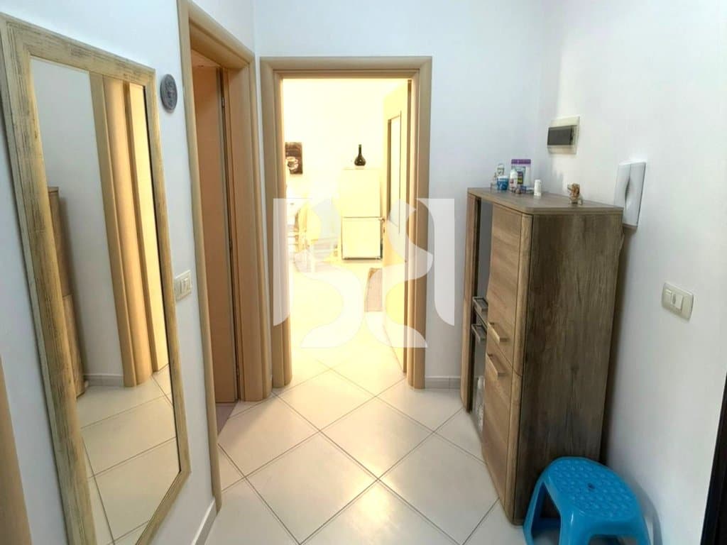 APARTAMENT 1+1 NE SHITJE TEK KOPSHTI BOTANIK 3