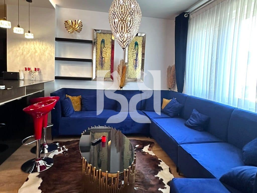 Apartament 1+1 me Qira në Rrugën e Kosovarëve