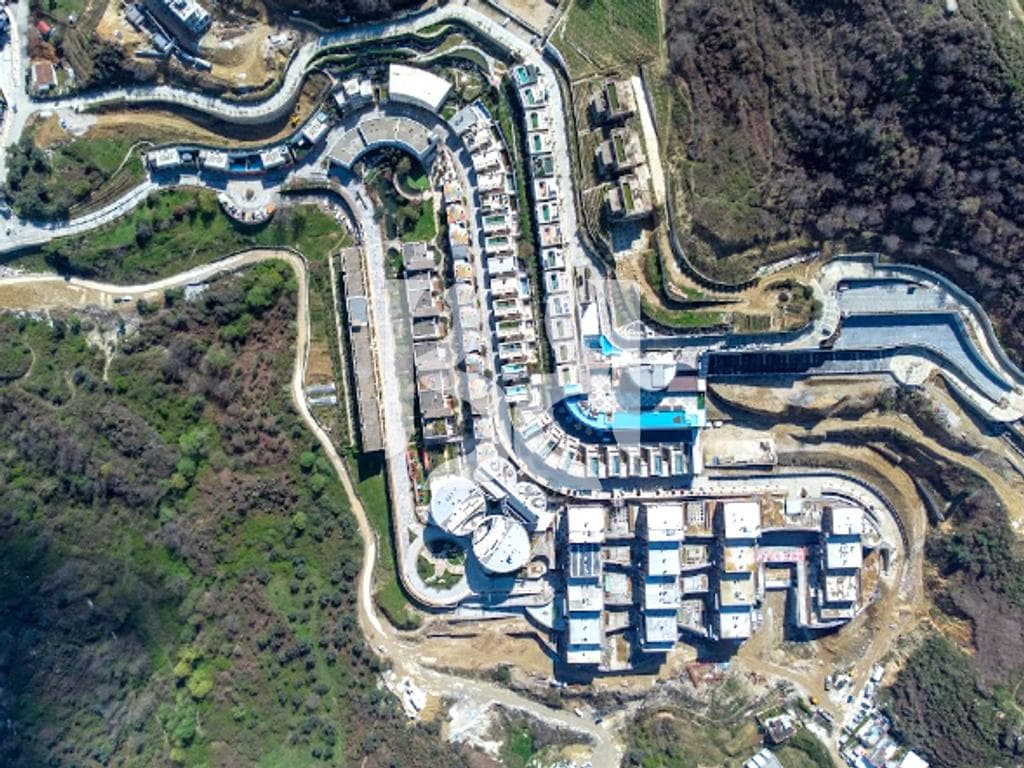 APARTAMENT DUPLEX ME TARRACE NE SHITJE TEK KODRA E DIELLIT RESIDENCA 2 3