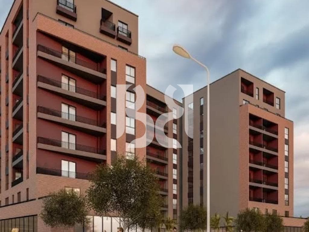 SHITET ME KREDI APARTAMENT 2+1 NE PASKUQAN 3