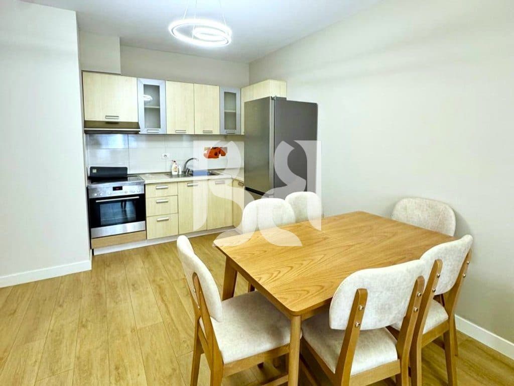 Apartament 1+1 me Qira në Kompleksin Magnet | 70 m² | Kati 5 | 60,000 Lekë 3