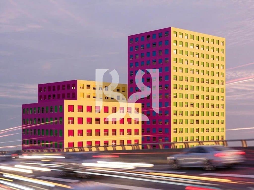 Apartament 2+1 për Shitje në Naya Residence, Shkozë | 74 m² 2