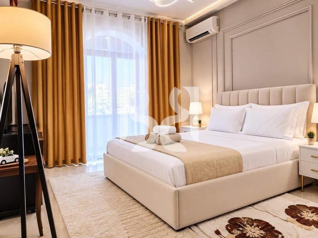 Apartament 1+1 me Qira në Rrugën e Kavajës | 55,000 Lekë 3