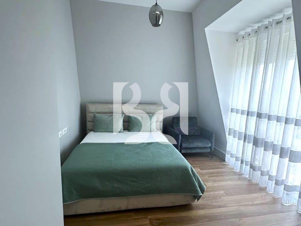 Apartament 2+1+2 me Qira në Joy Residence, Lundër – 2 Ballkone të Mëdha dhe Parkim | 1,900 € 4