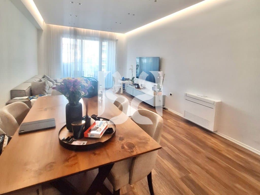 APARTAMENT ME QERA 2+1+2+PARKIM TEK PARKU OLIMPIK 3