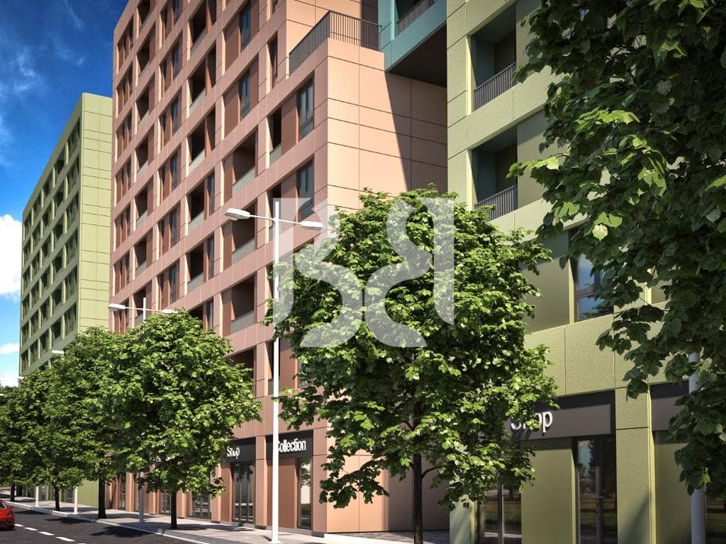 APARTAMENT NE SHITJE 2+1 PORCELAN* 3
