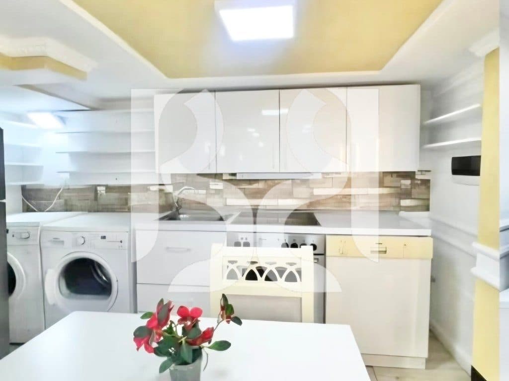 APARTAMENT ME QERA 1+1 NE BLLOK TIRANE 3