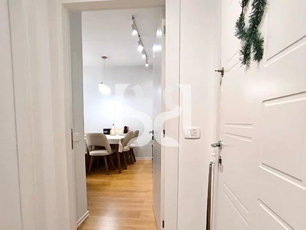 Apartament 2+1 me Qira në Rezidencën Euro 3D, Selitë | 77 m² | Kati 5 3