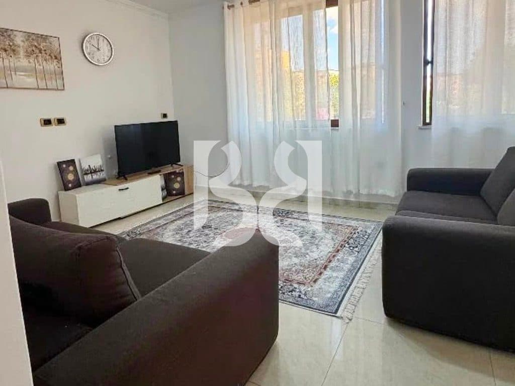 Apartament 1+1 me Qira te Brryli, Tiranë | 78 m² | I Mobiluar 2