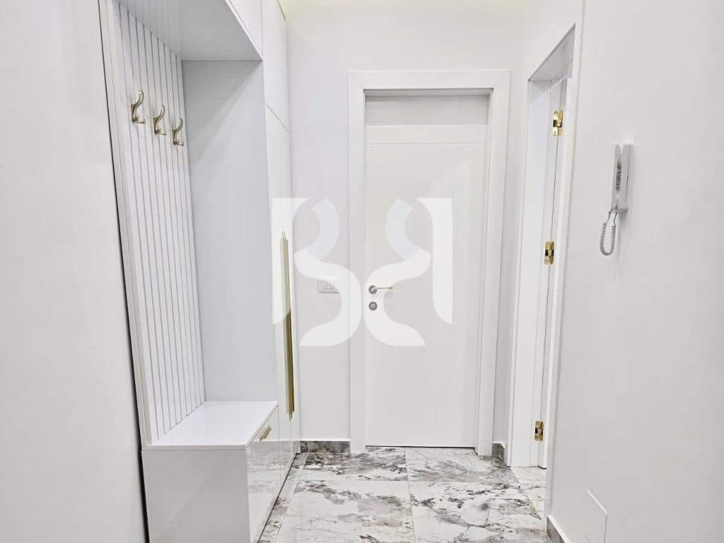 Apartament 1+1 me Qira në Paskuqan | 76 m² | Pallat me Ashensor | Pranë Shirzanës 4