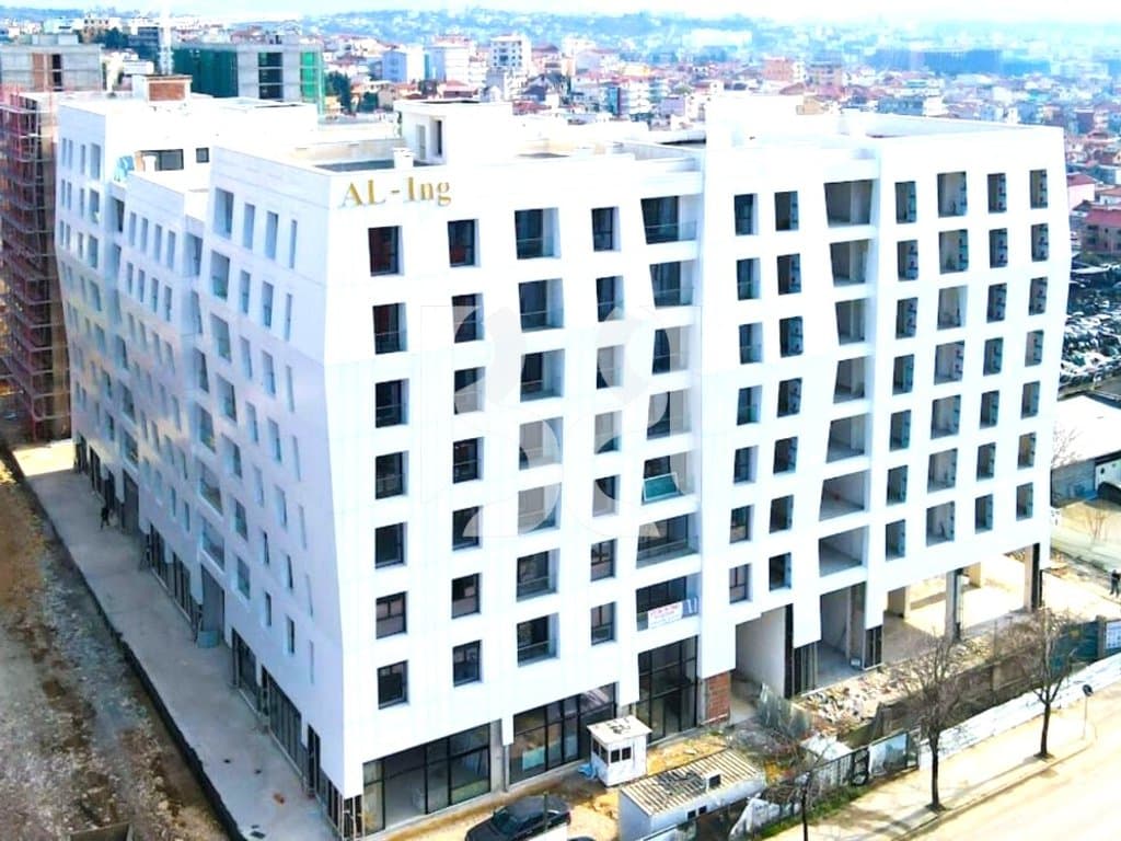 APARTAMENT 2+1+BALLKON ME QIRA TEK REZIDENCA PORCELANI 3
