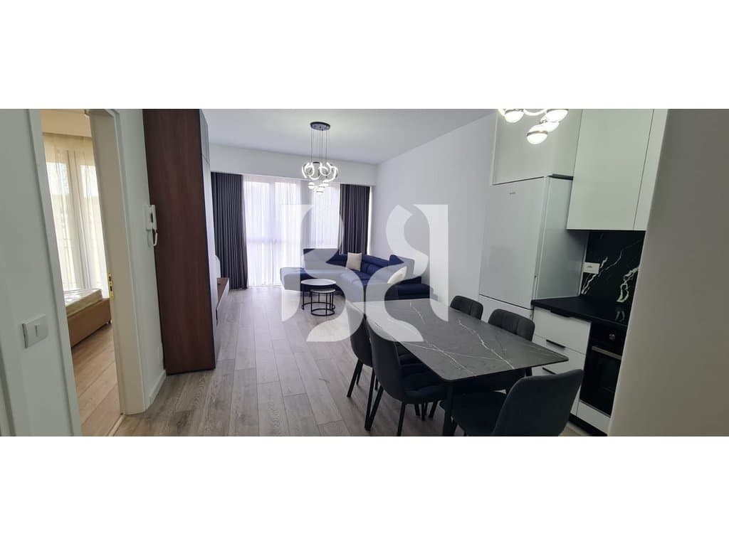 APARTAMENT 1+1 ME QIRA NE ASTIR, KOMPLEKSI URBAN GATE 2
