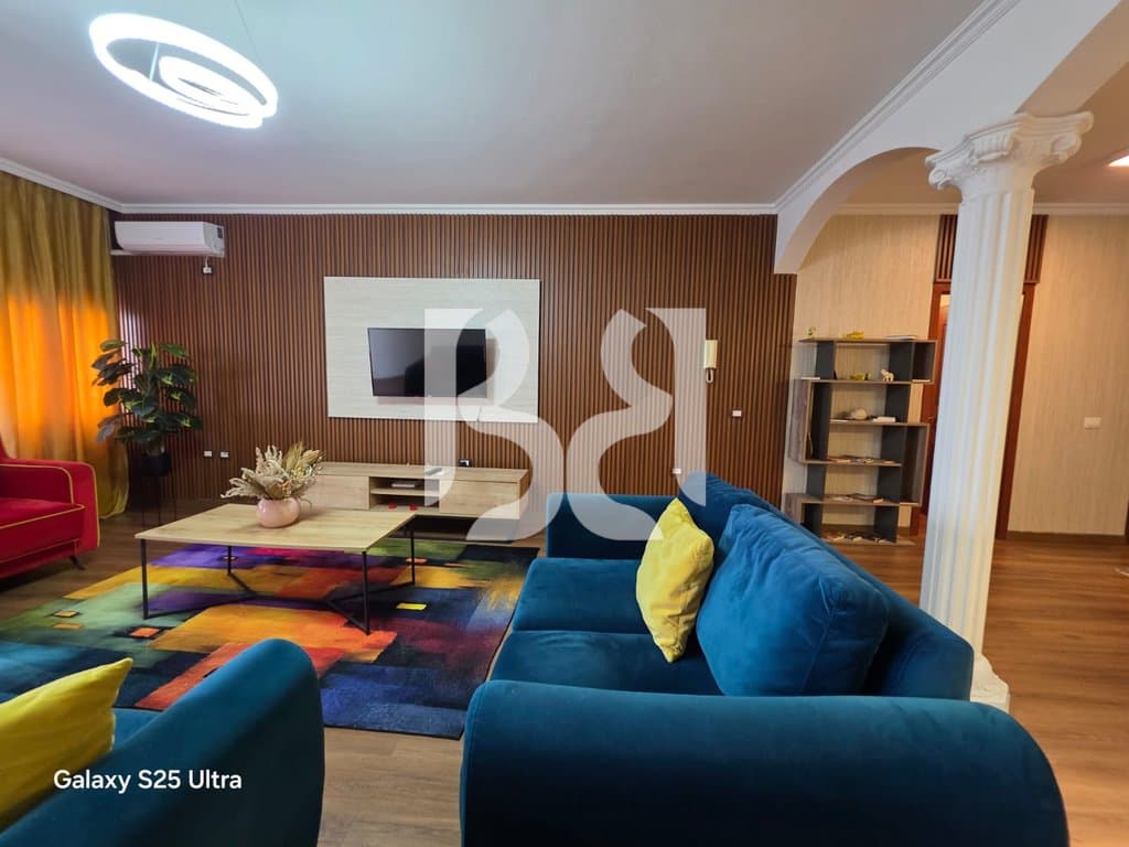 JEPET APARTAMENT 2+1 ME QIRA NE RRUGEN E KAVAJES. 3