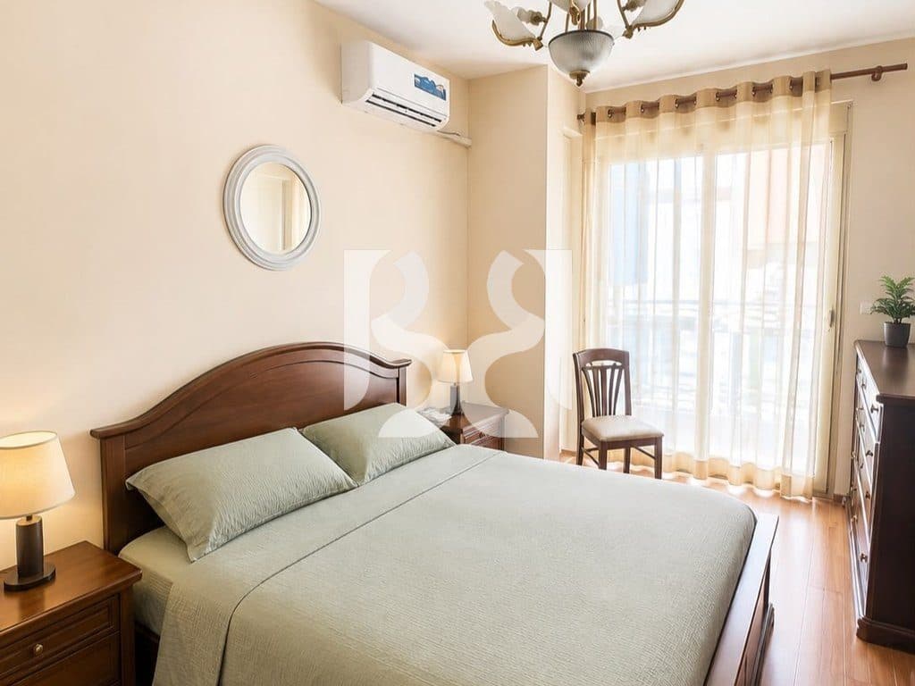 APARTAMENT 2+1 ME QIRA TE RRUGA PANORAMA 2
