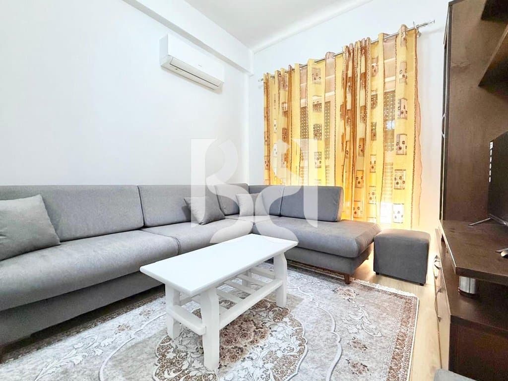 APARTAMENT ME QERA 1+1 TE REZIDENCA KADIU, ALI DEMI 2