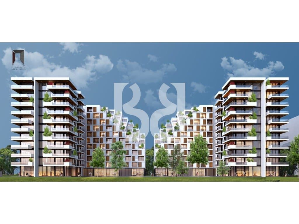 APARTAMENT NE SHITJE 2+1 NE VLORE 273,416 € 3