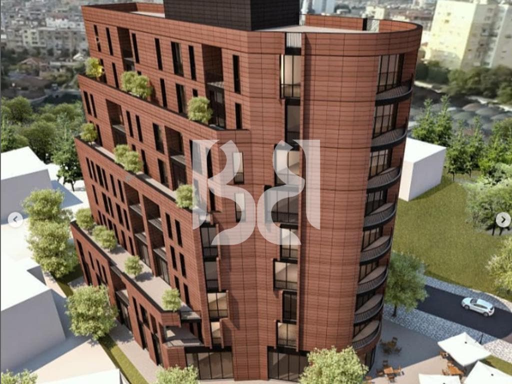 APARTAMENT 3+1+2 PER SHITJE NE ALI DEM PRANE KOMPLEKSIT GRAND