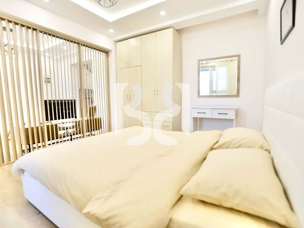 APARTAMENT ME QIRA NE BULEVARD TE RI 1+1 PRANE STACIONIT TE TRENIT 4