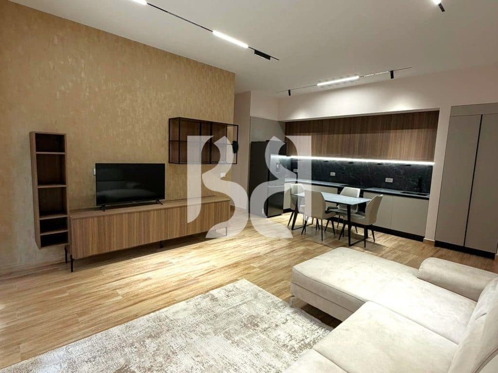 APARTAMENT 1+1 ME QERA, KOMPLEKSI DELIORGJI