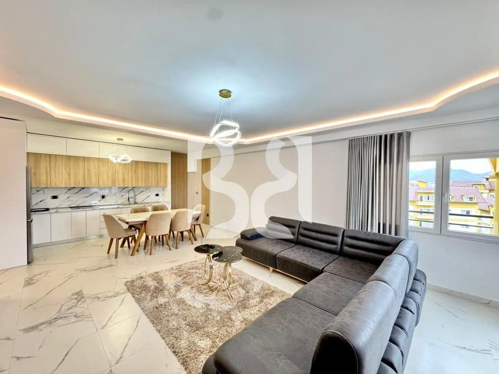 APARTAMENT 2+1+2 + 2 PARKIME PRANE LIQENIT TE FARKES REZIDENCA LAKELAND TIRANE * 3