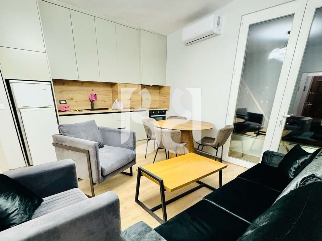 APARTAMENT ME QIRA 1+1 NE 5 MAJI TE CONCORDI
