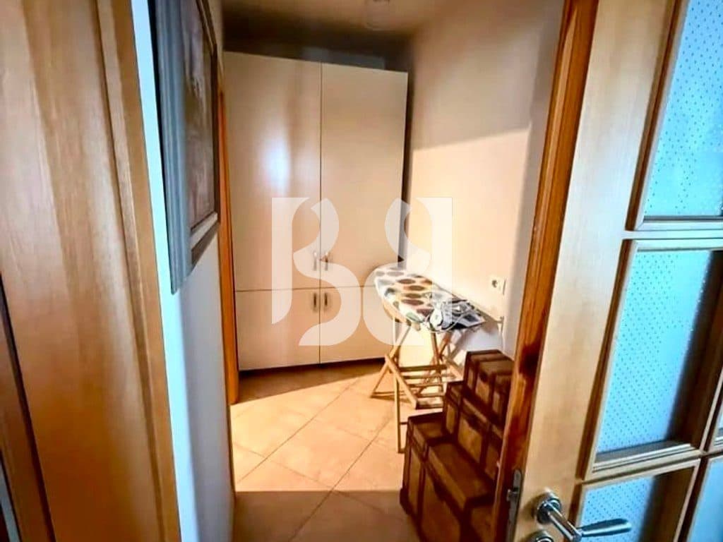 Apartament 2+1+2 me Qira në Rrugën Irfan Tomini | 90 m² | Pallat i Ri me Ashensor 3