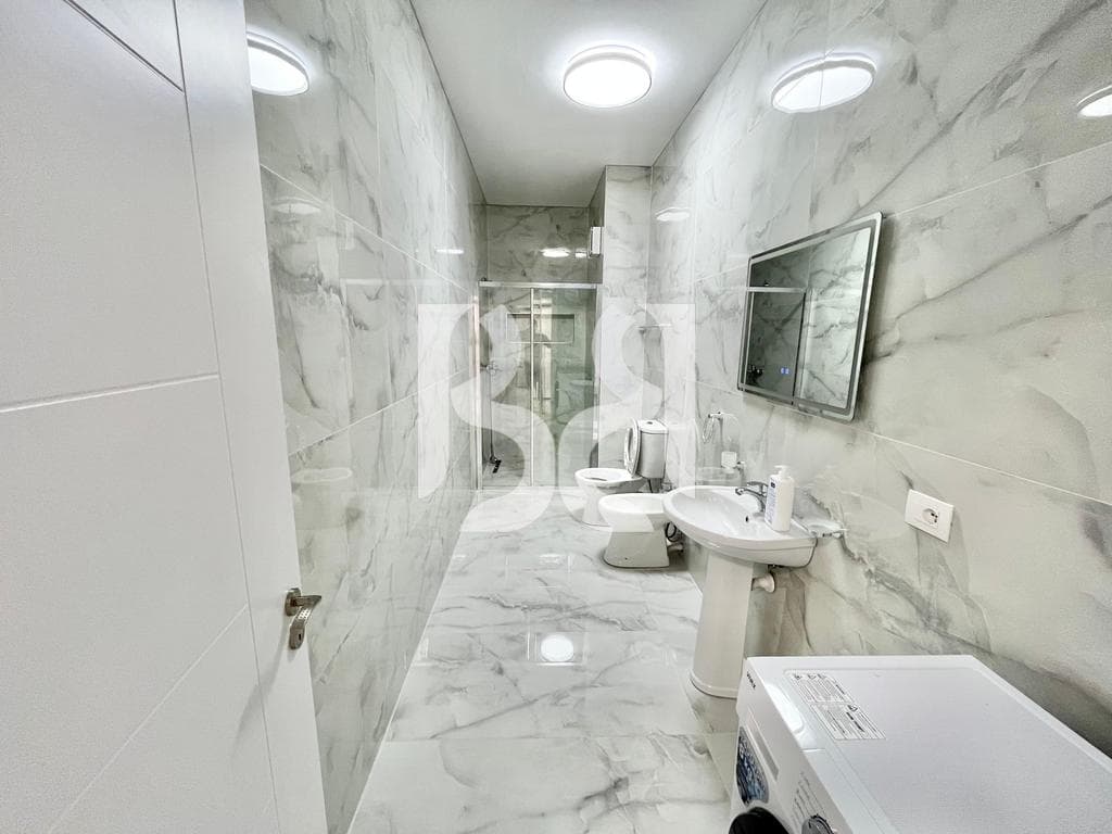 APARTAMENT 2+1 ME QIRA KAMEZ 60,000 LEKE*