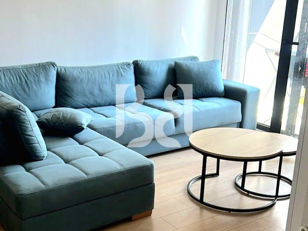 APARTAMENT 1+1 BALLKON ME QIRA TE OASIS RESIDENCE ASTIR