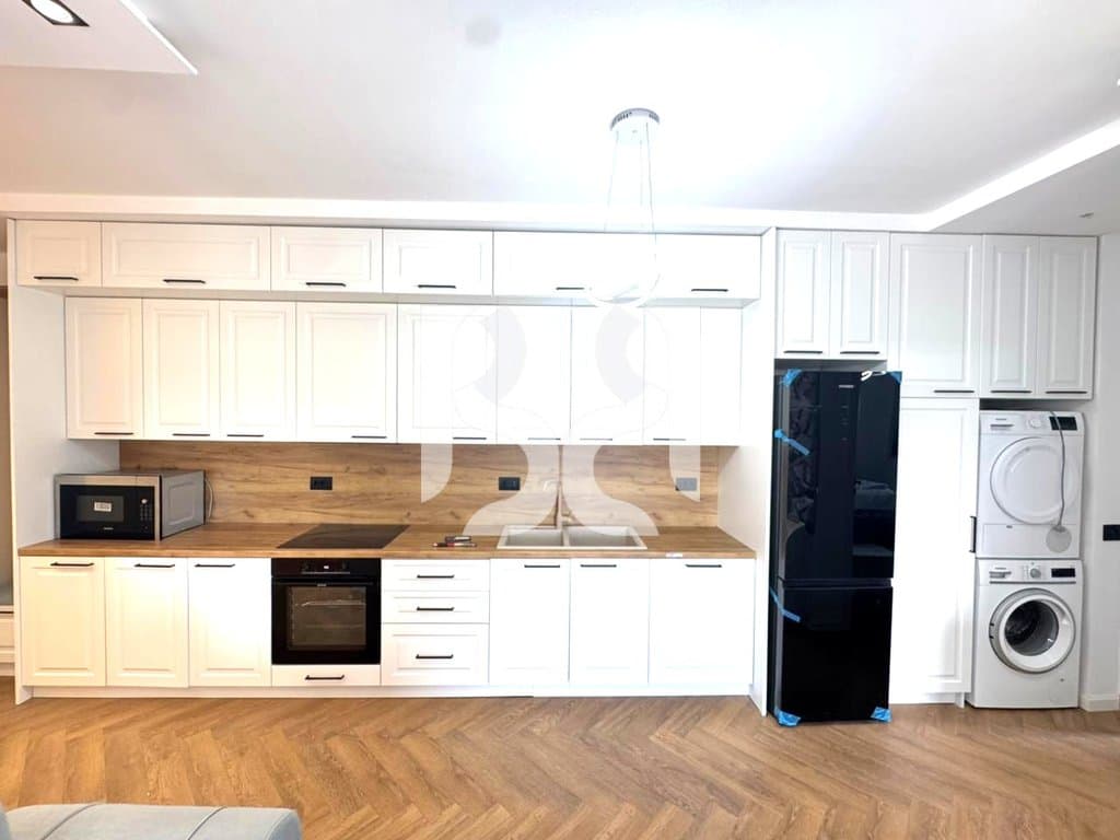 APARTAMENT 2+1 ME QIRA NE REZIDENCEN LAKELAND, FARKË 2